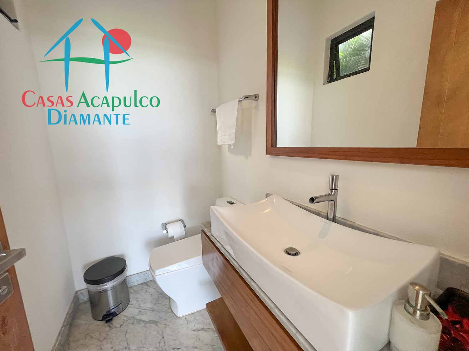 Delta 7 - Baño de visitas 2