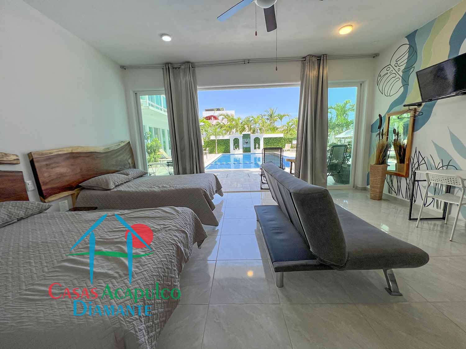 Gran Palma Suite Plus PB - Recámara 1
