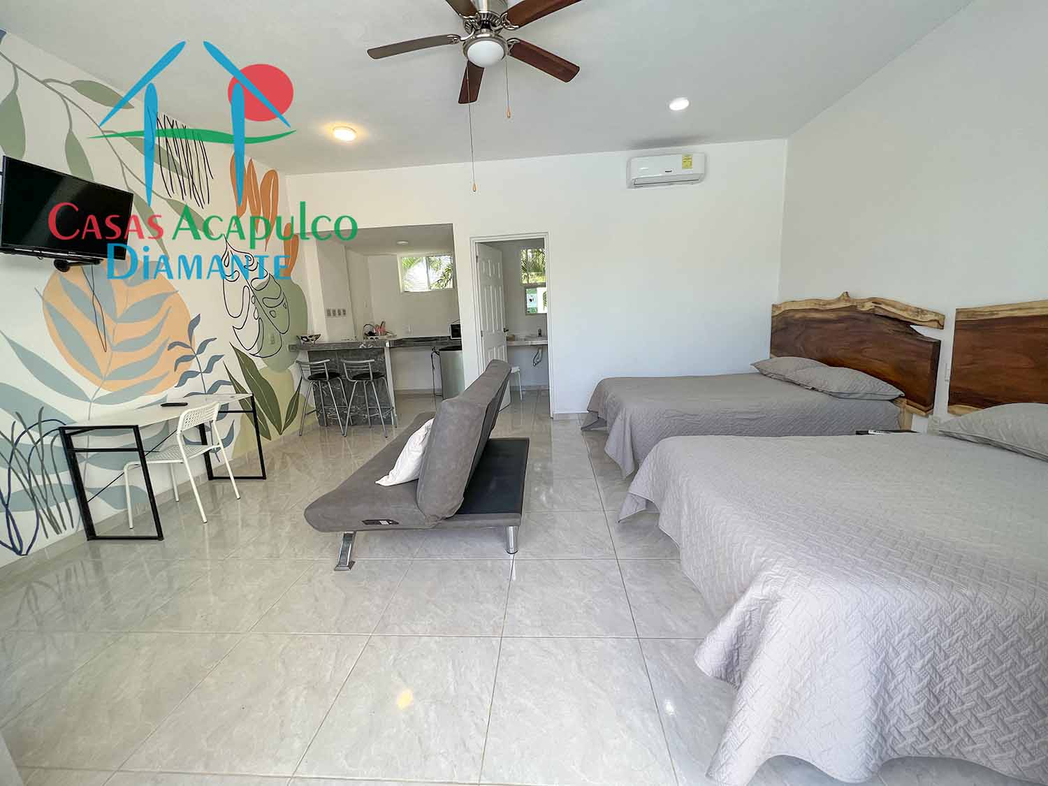 Gran Palma Suite Plus PB - Recámara 9