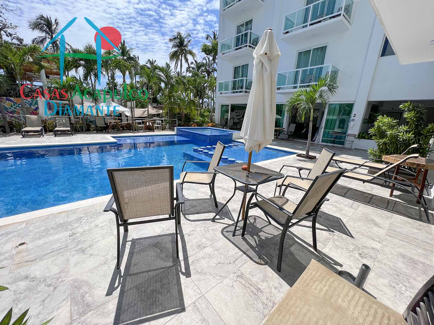 Gran Palma Suite Plus PB - Terraza 2