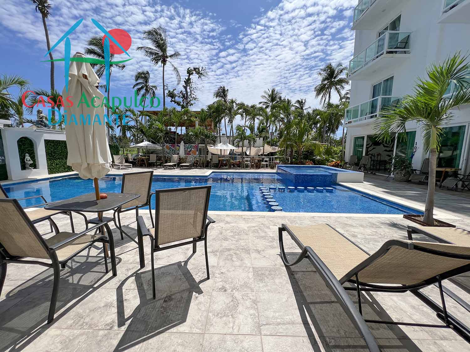 Gran Palma Suite Plus PB - Terraza 3