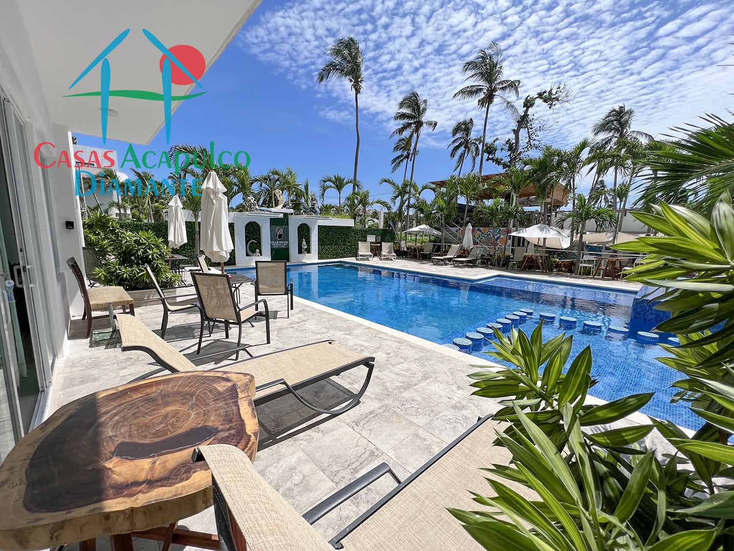Gran Palma Suite Plus PB - Terraza 4