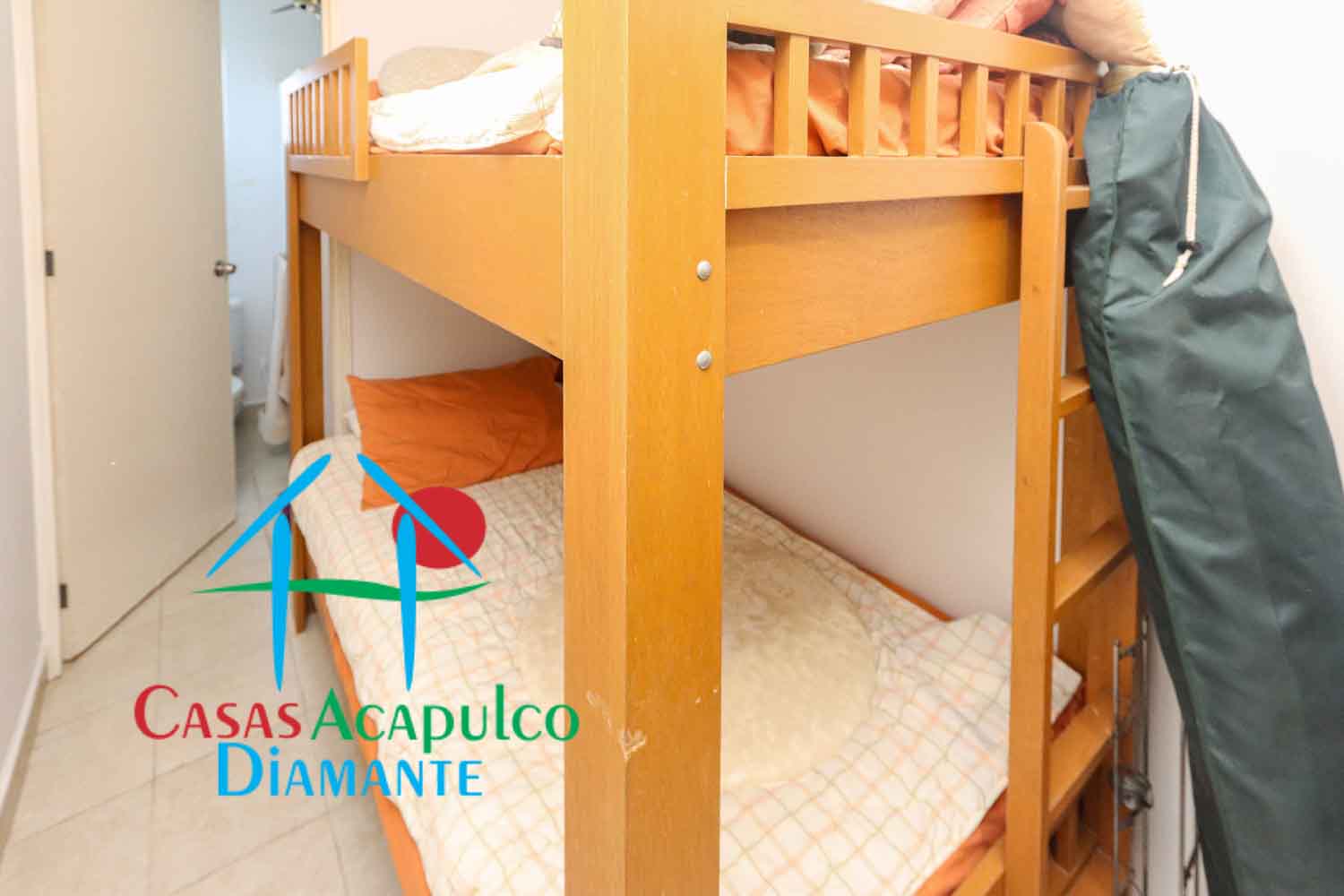 Ocean Front 603 - Cuarto de servicio 1