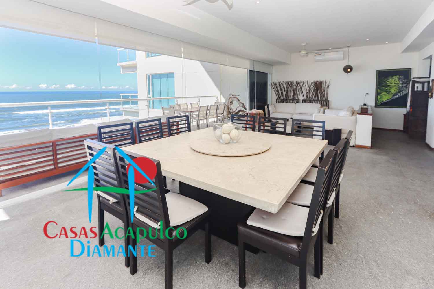 Ocean Front 603 - Estancia 7