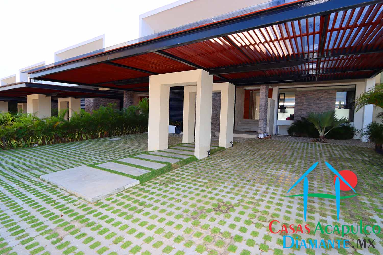Villas Bálano 5 - Fachada 3
