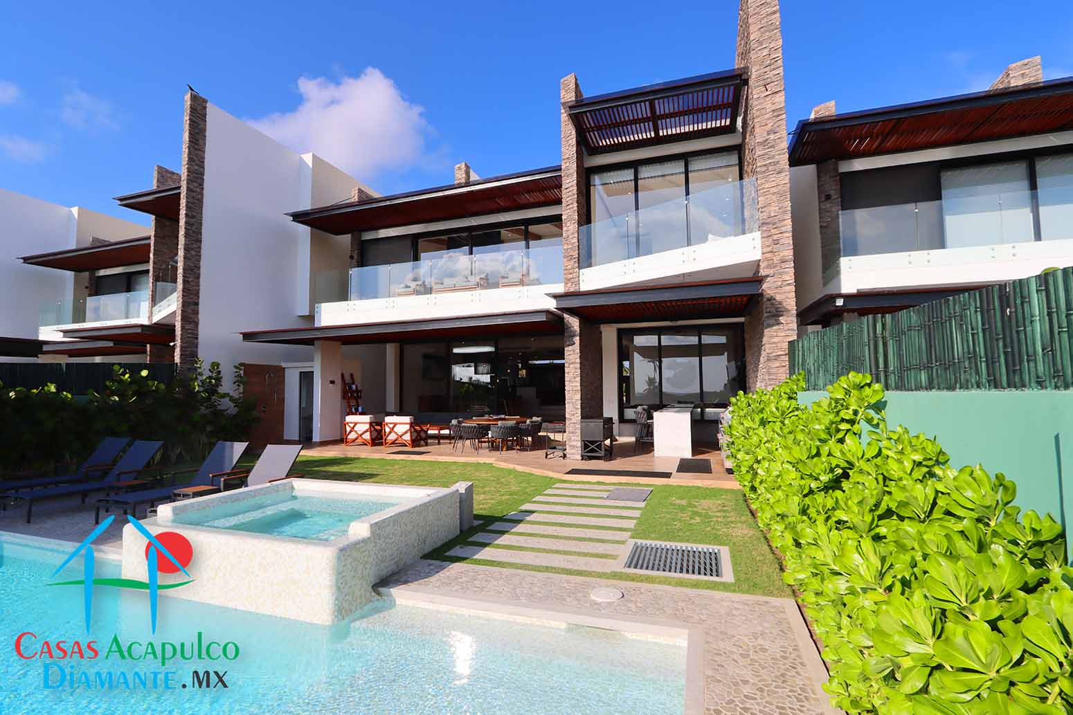 Villas Bálano 5