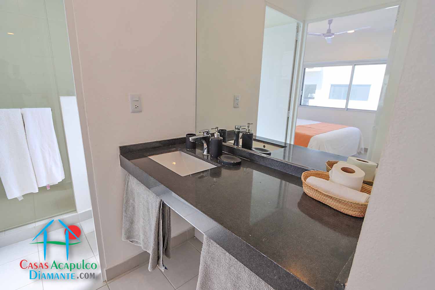 Papaya Condominio SP - Baño 1