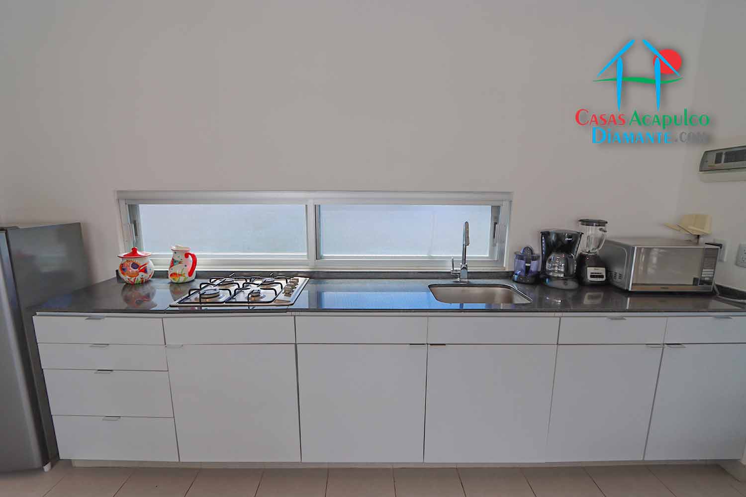 Papaya Condominio SP - Cocina 1
