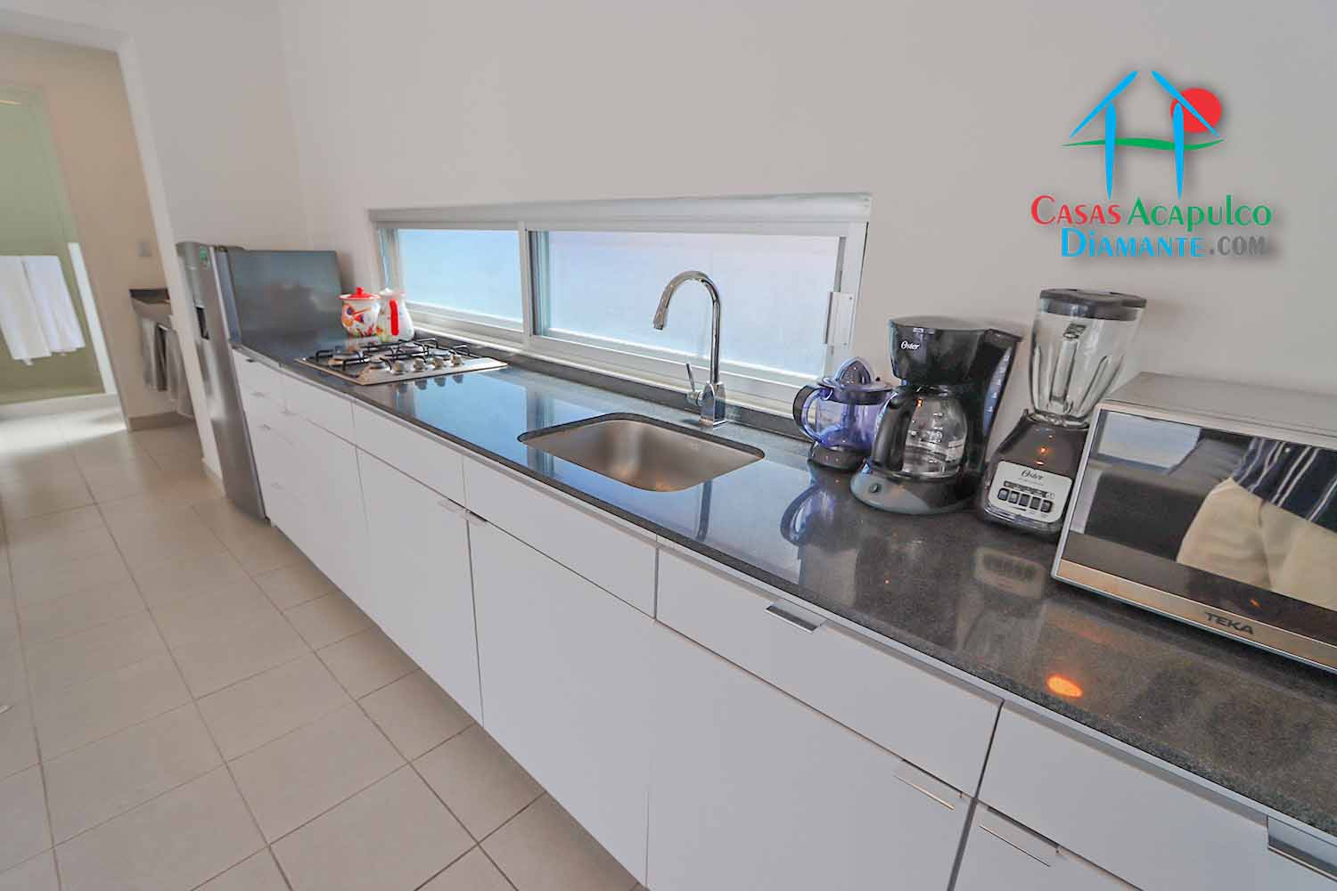 Papaya Condominio SP - Cocina 2