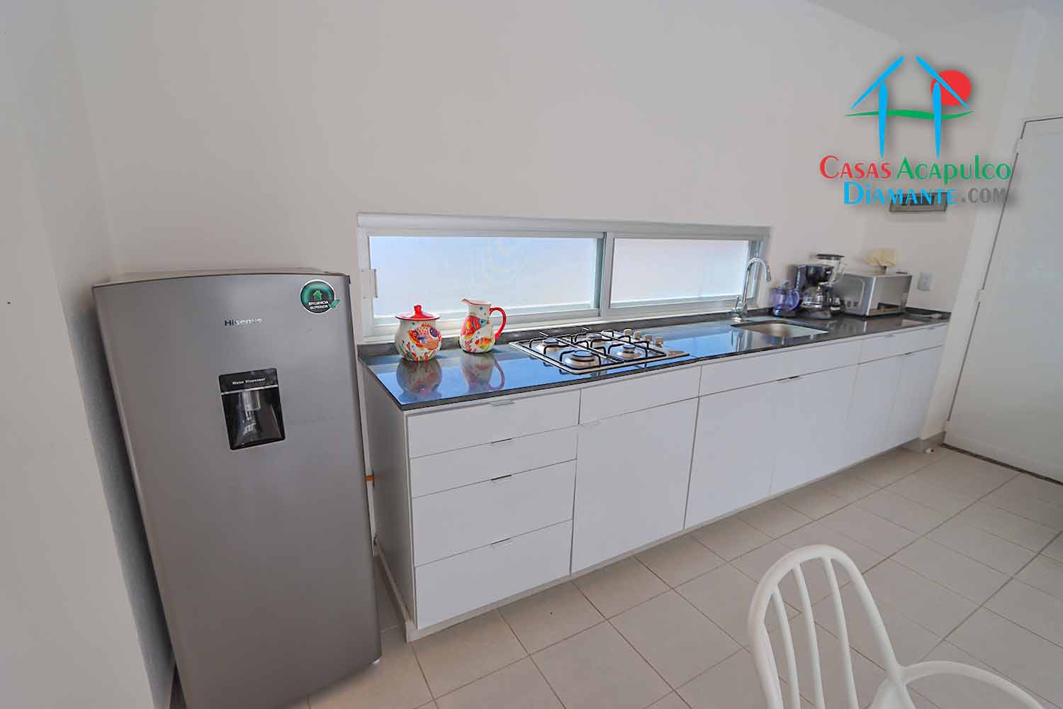 Papaya Condominio SP - Cocina 3