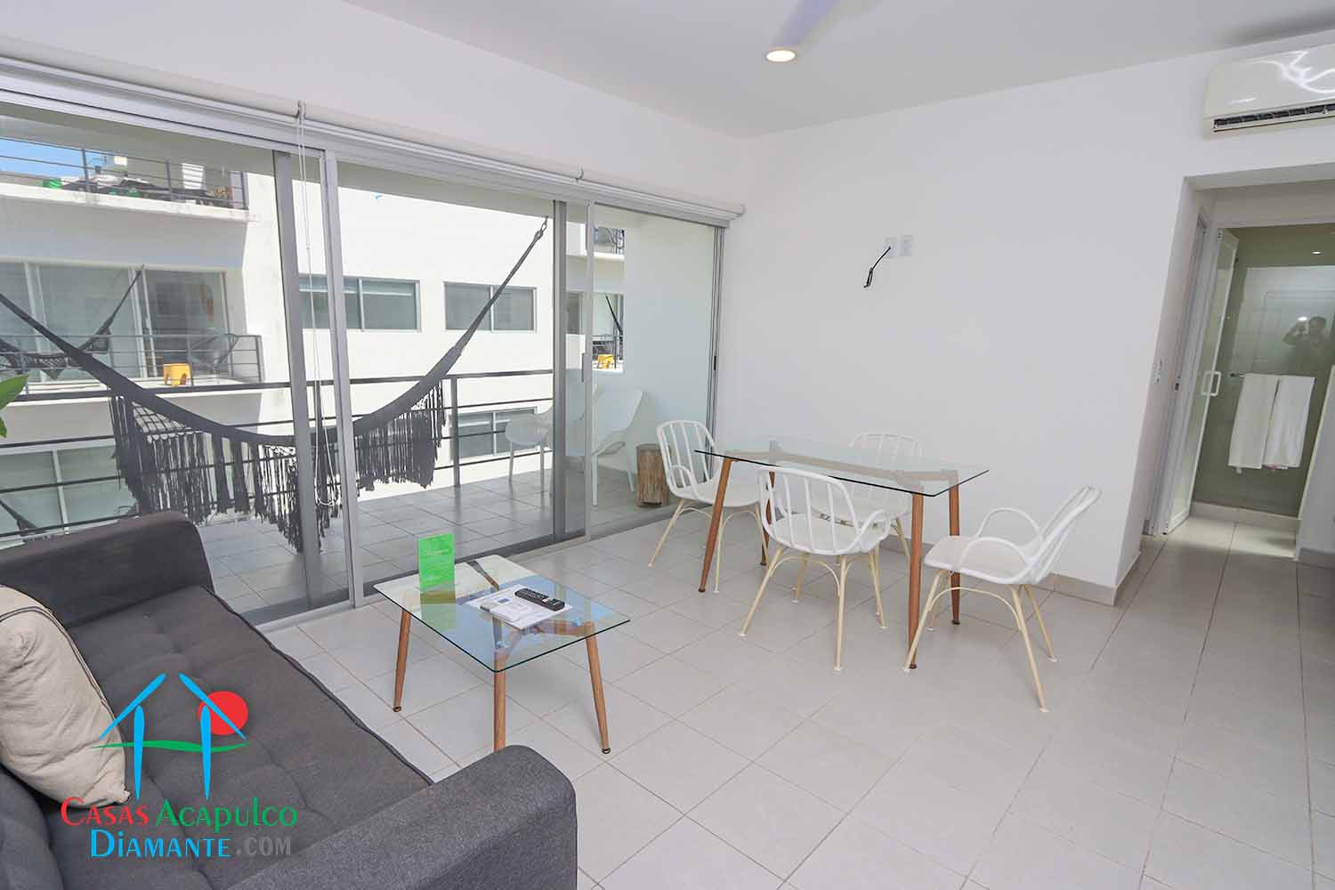 Papaya Condominio SP - Estancia 1