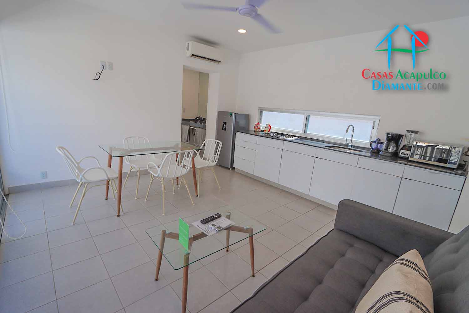 Papaya Condominio SP - Estancia 4