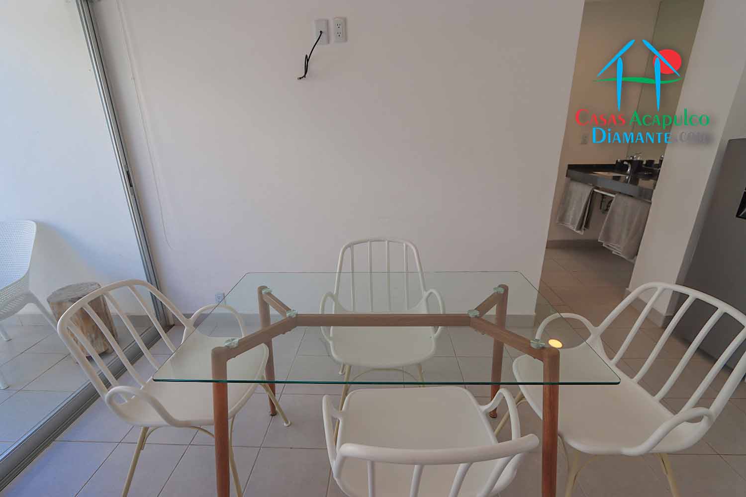 Papaya Condominio SP - Estancia 6