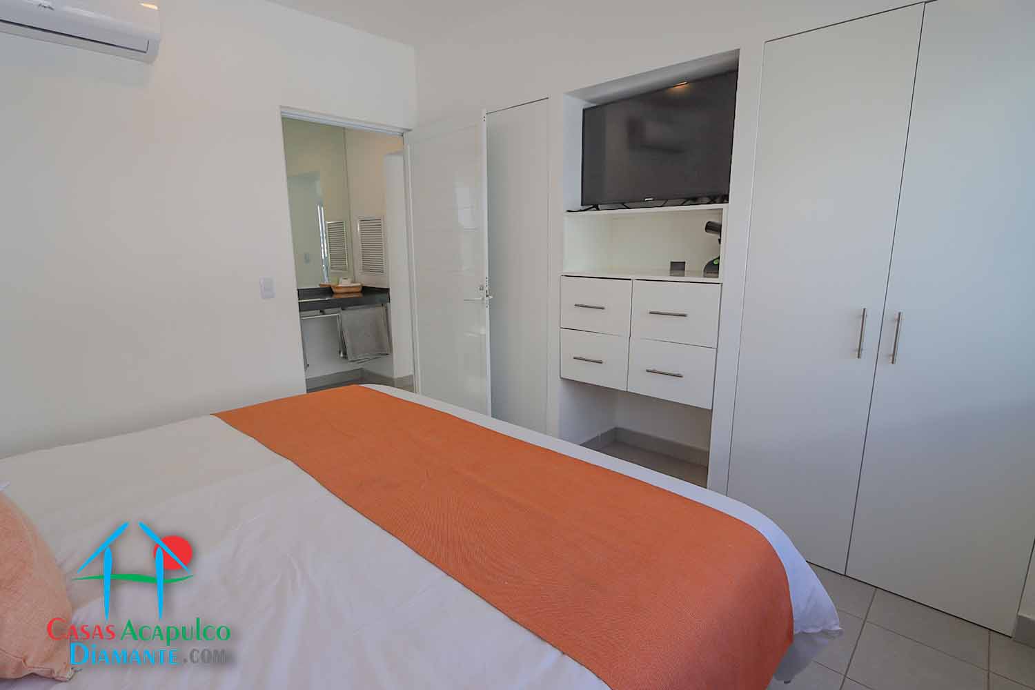 Papaya Condominio SP - Recámara 4
