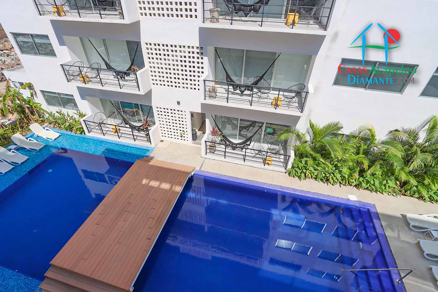 Papaya Condominio SP - Terraza 2