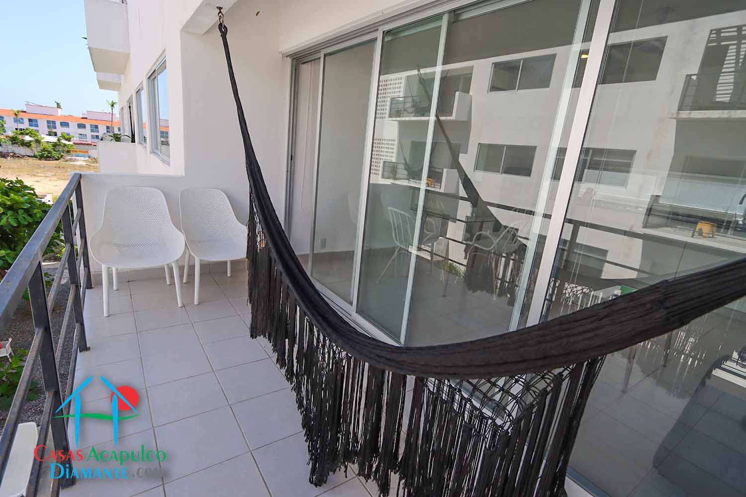 Papaya Condominio SP - Terraza 4