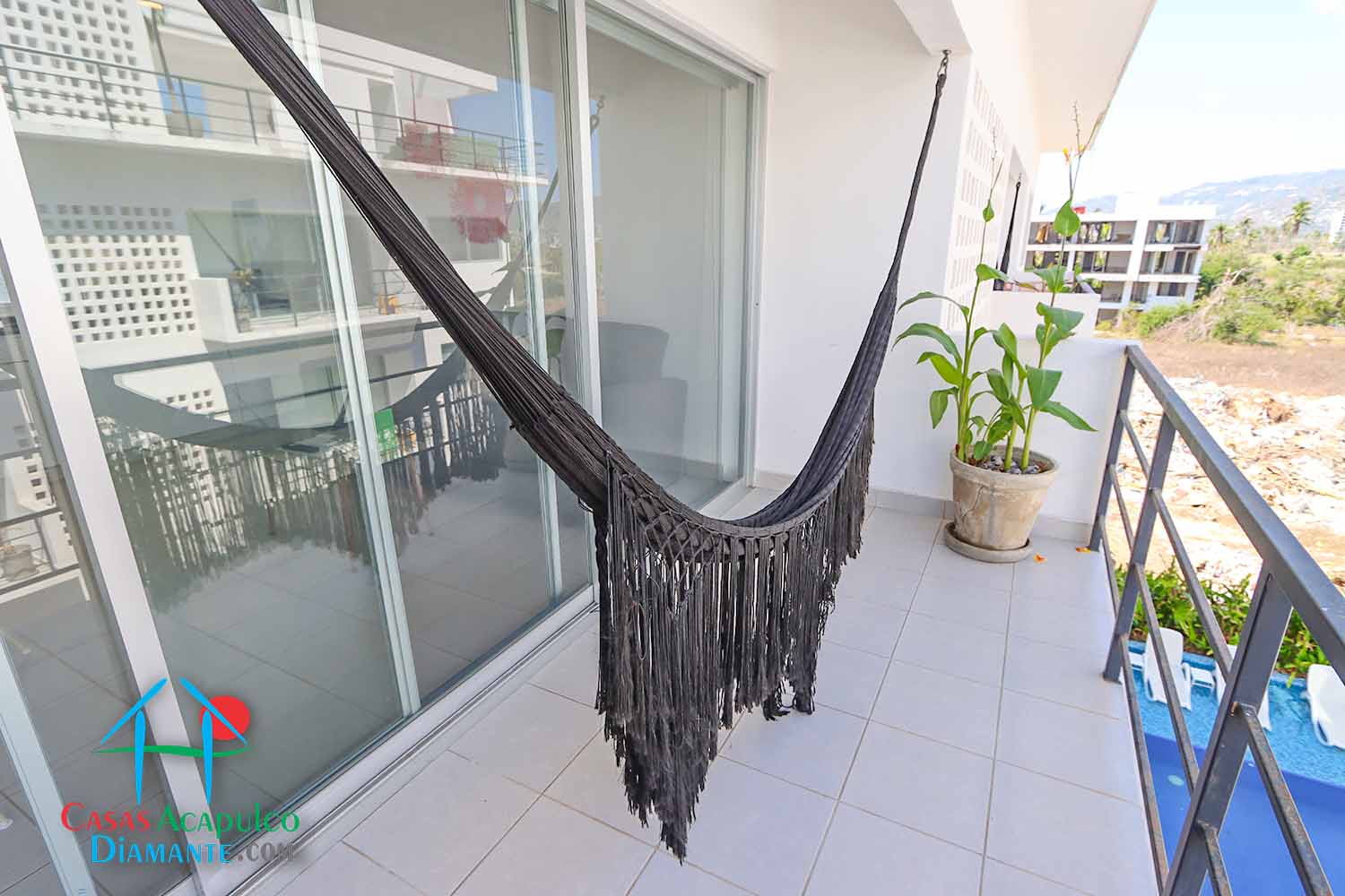 Papaya Condominio SP - Terraza 5