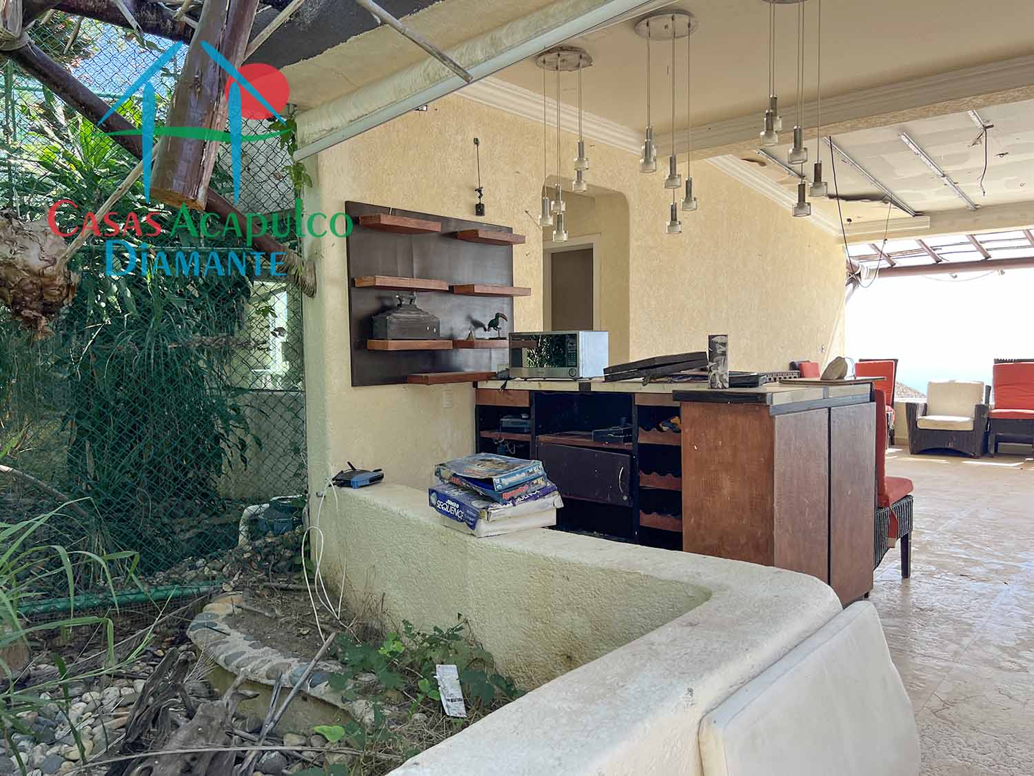 La Cima Casa Capadijos - Estancia después de Otis 8