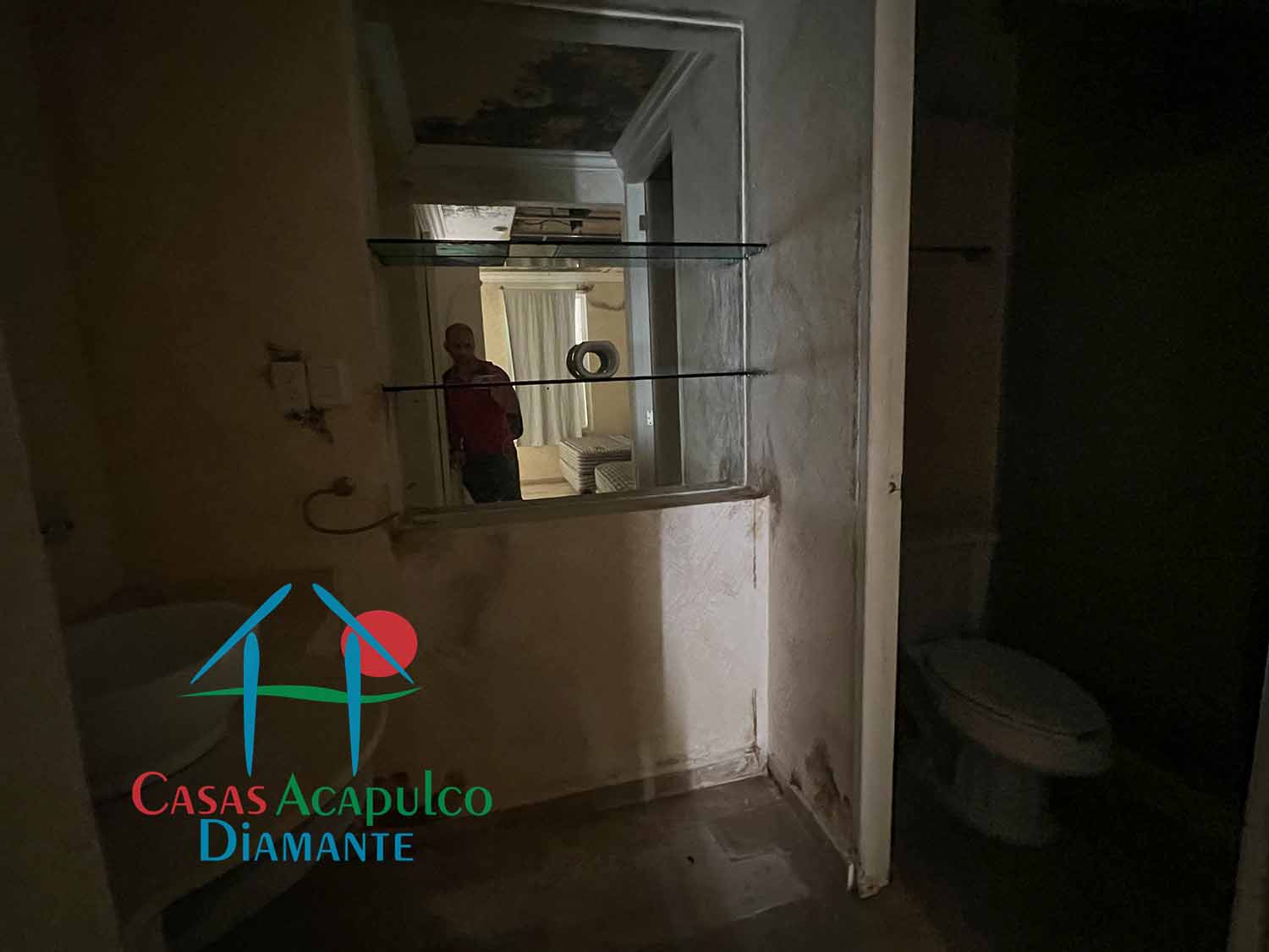 La Cima Casa Capadijos - Recámara cuatro después de Otis 3