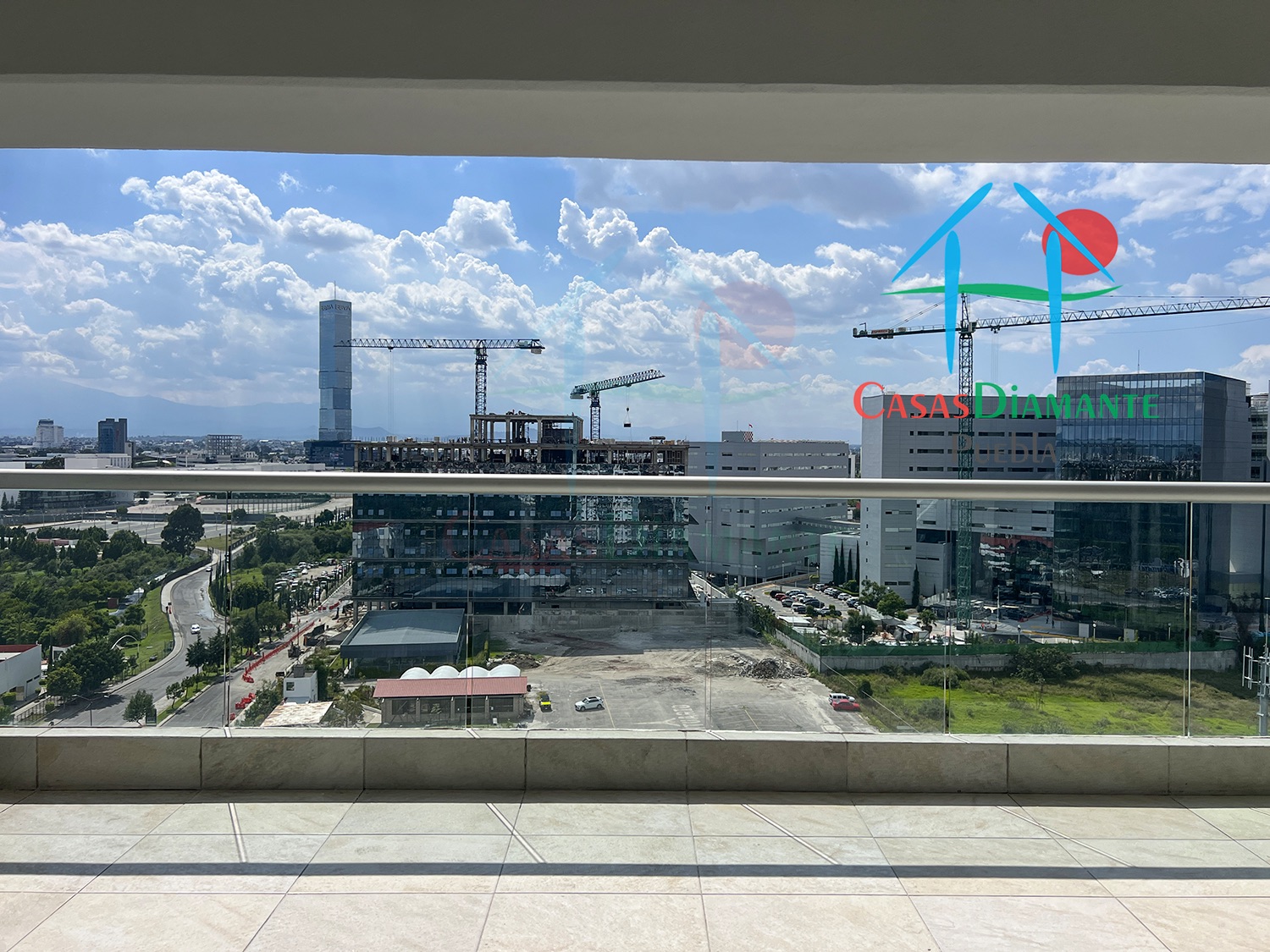 Arts Vertical Living ACJC A - Terraza 1