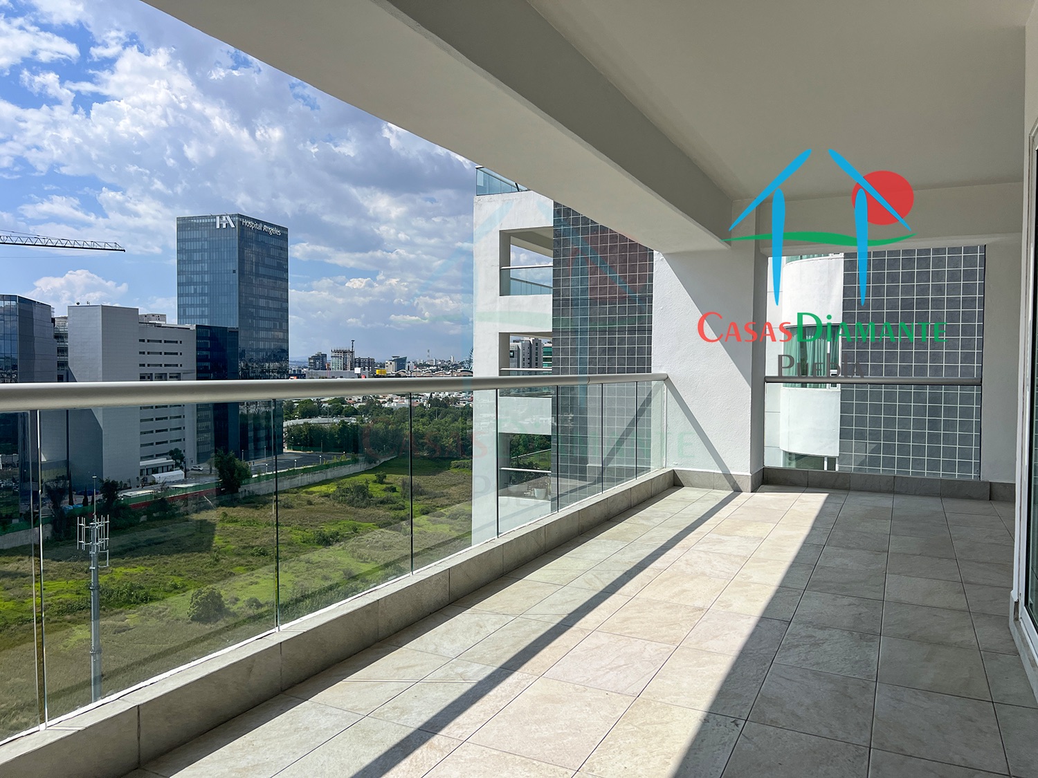 Arts Vertical Living ACJC A - Terraza 2