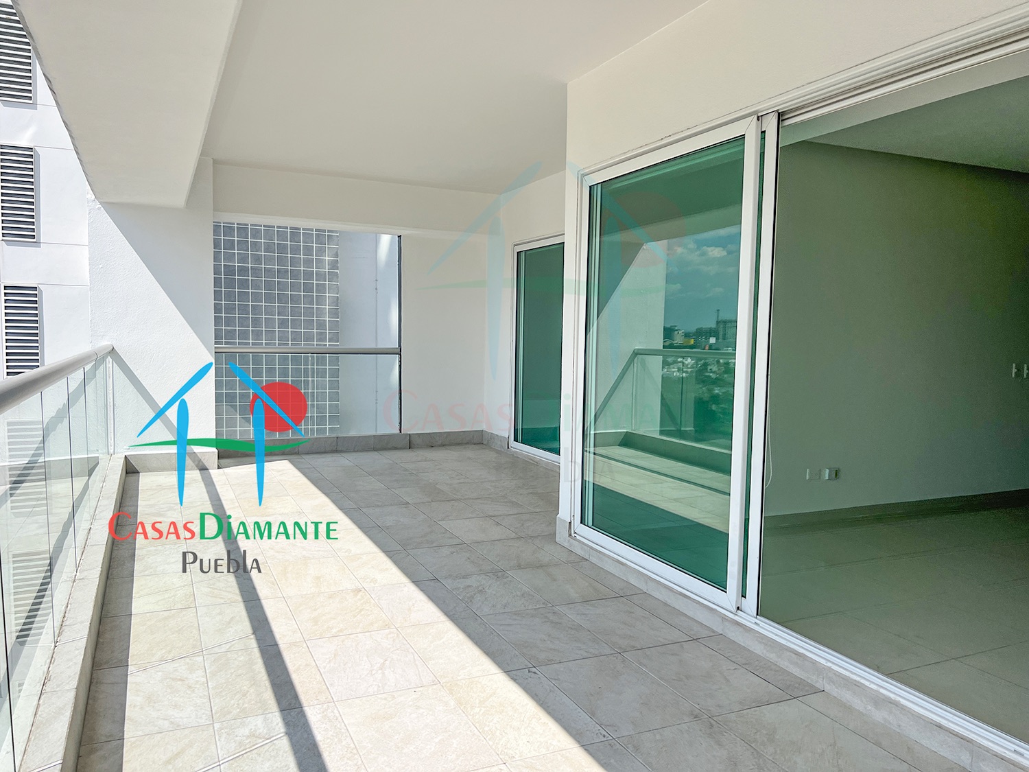 Arts Vertical Living ACJC A - Terraza 3