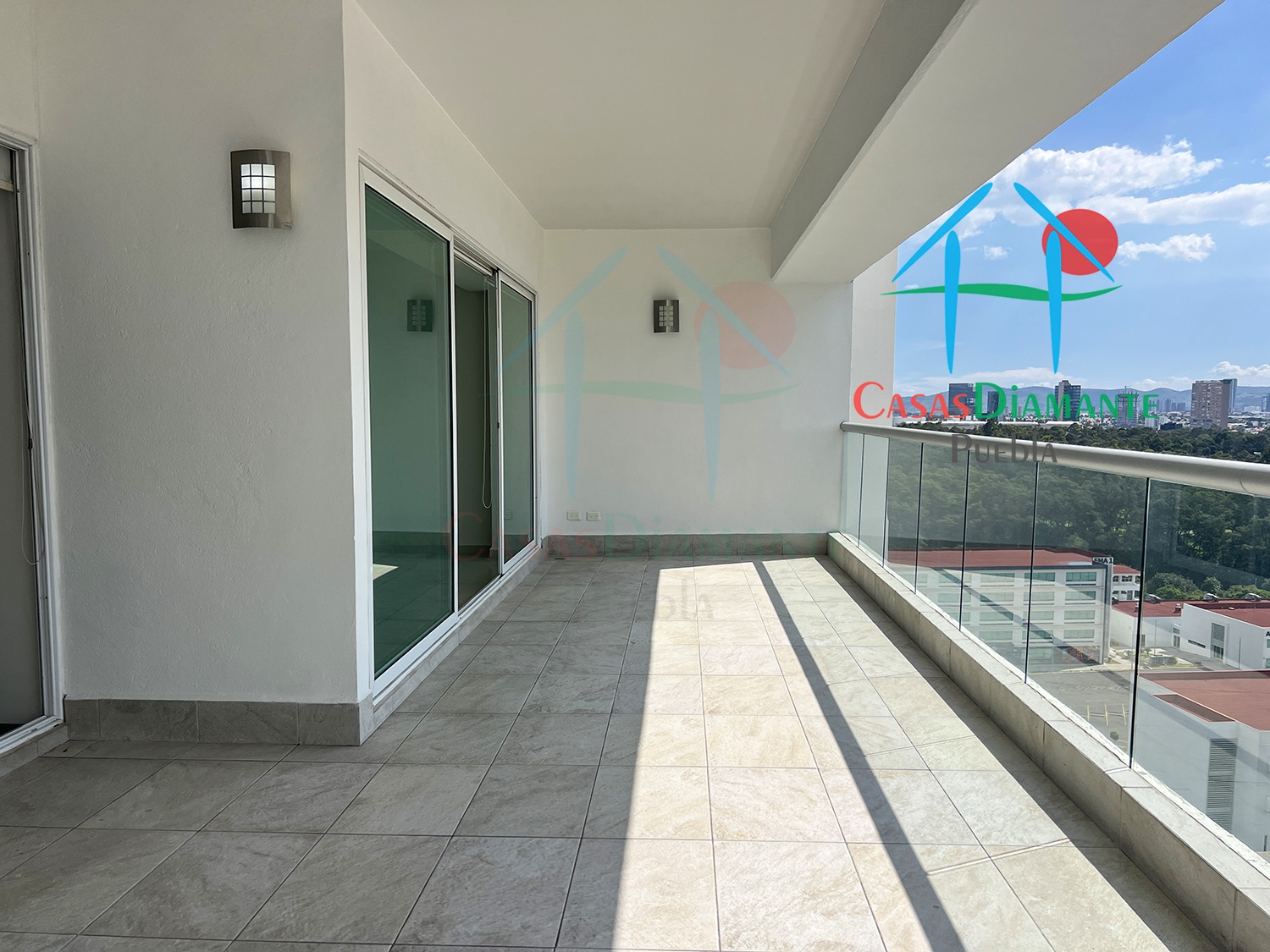 Arts Vertical Living ACJC A - Terraza 4