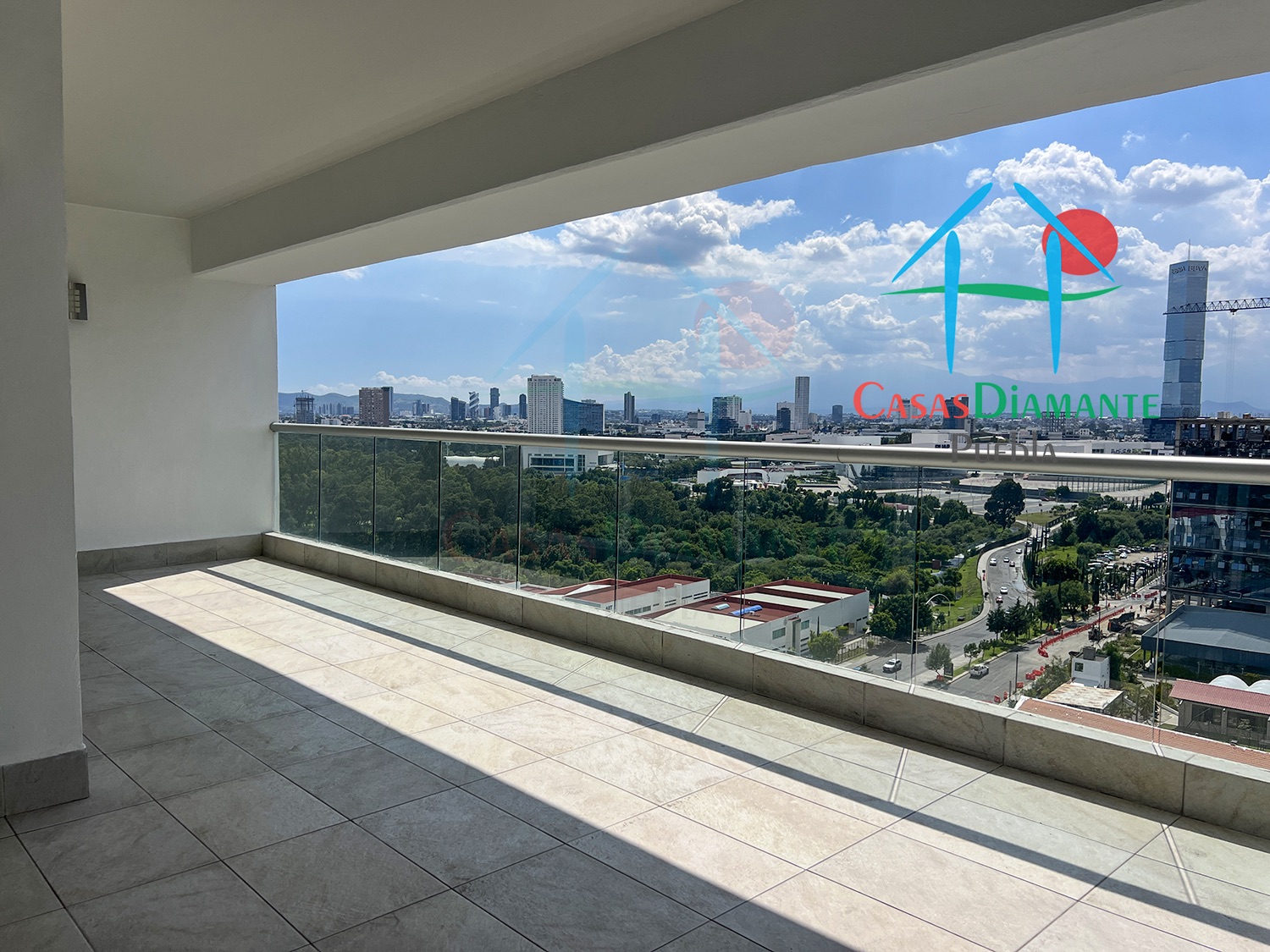 Arts Vertical Living ACJC A - Terraza 5
