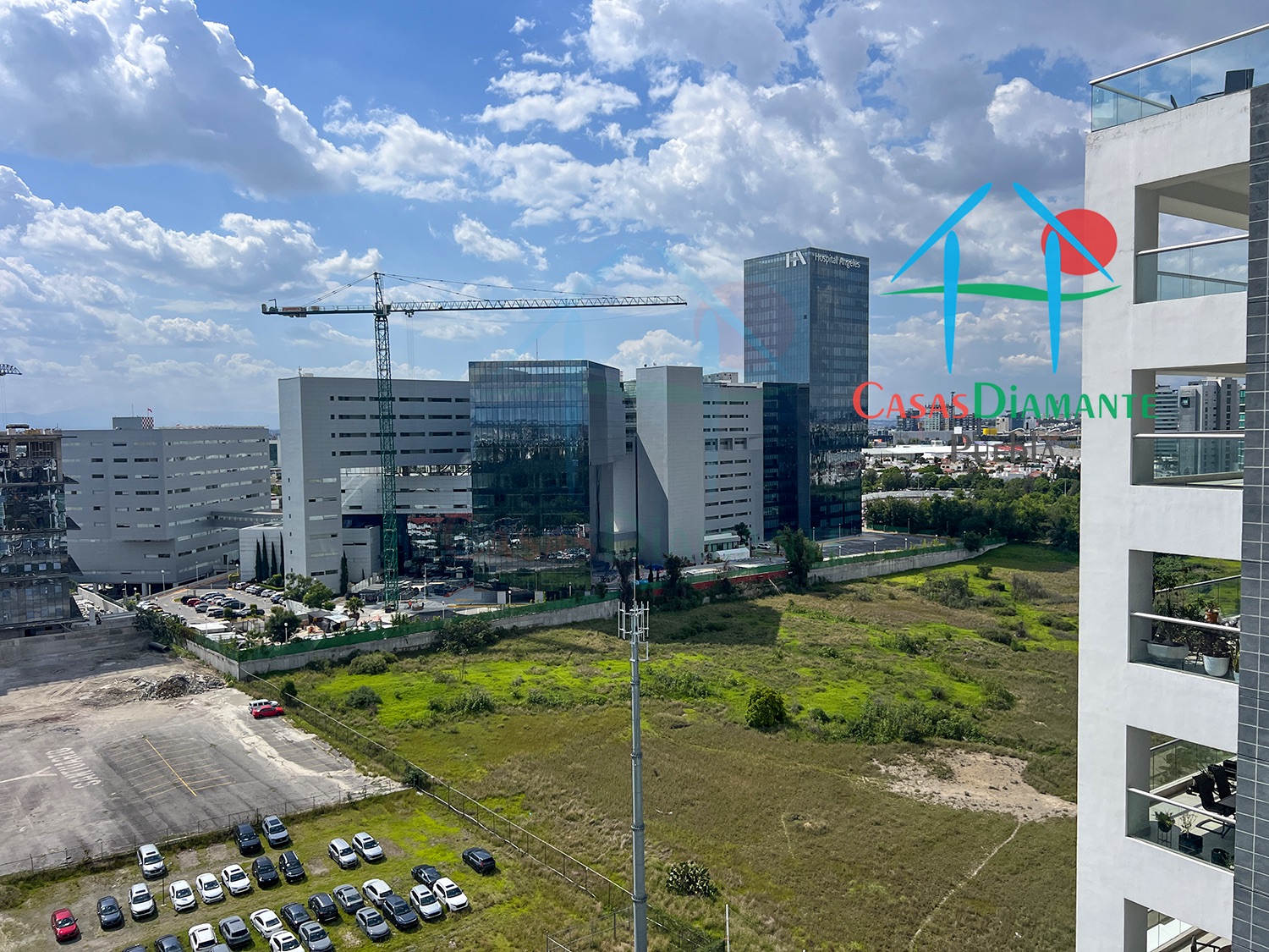 Arts Vertical Living ACJC A - Terraza 8