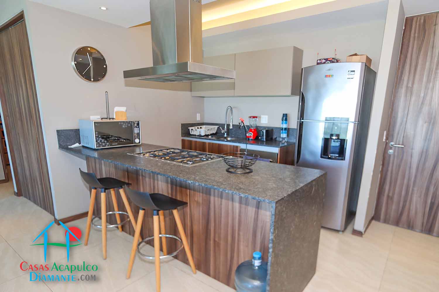 La Isla Emerald L8 - Cocina 1