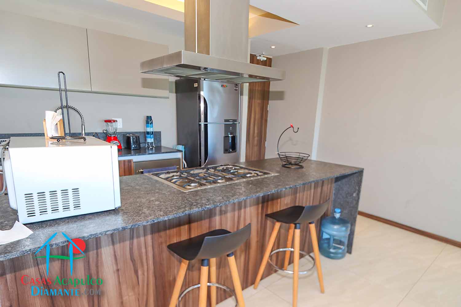 La Isla Emerald L8 - Cocina 2