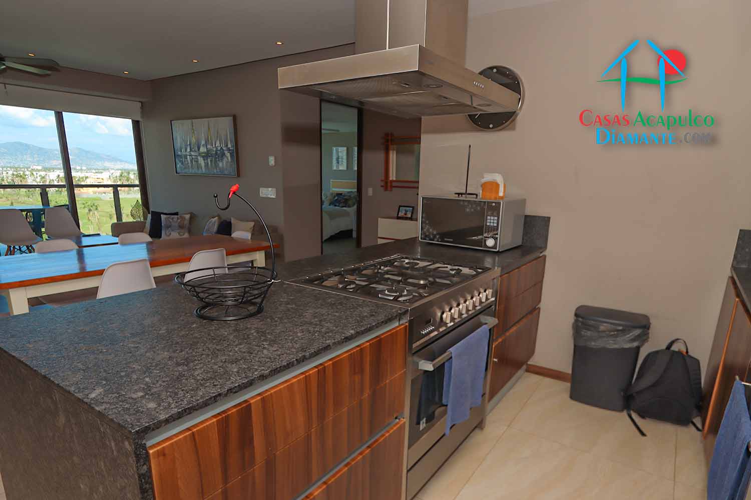 La Isla Emerald L8 - Cocina 3
