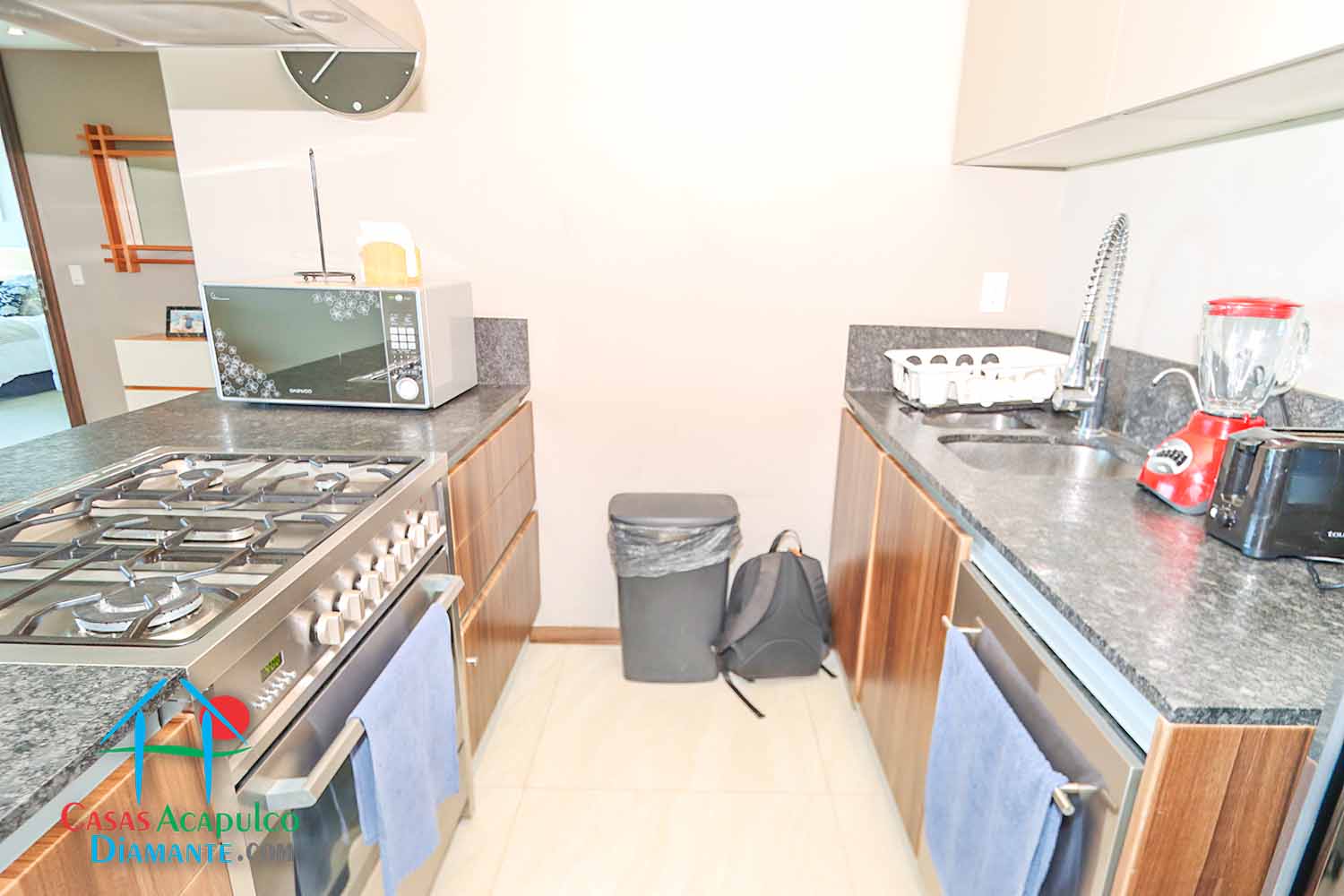 La Isla Emerald L8 - Cocina 4