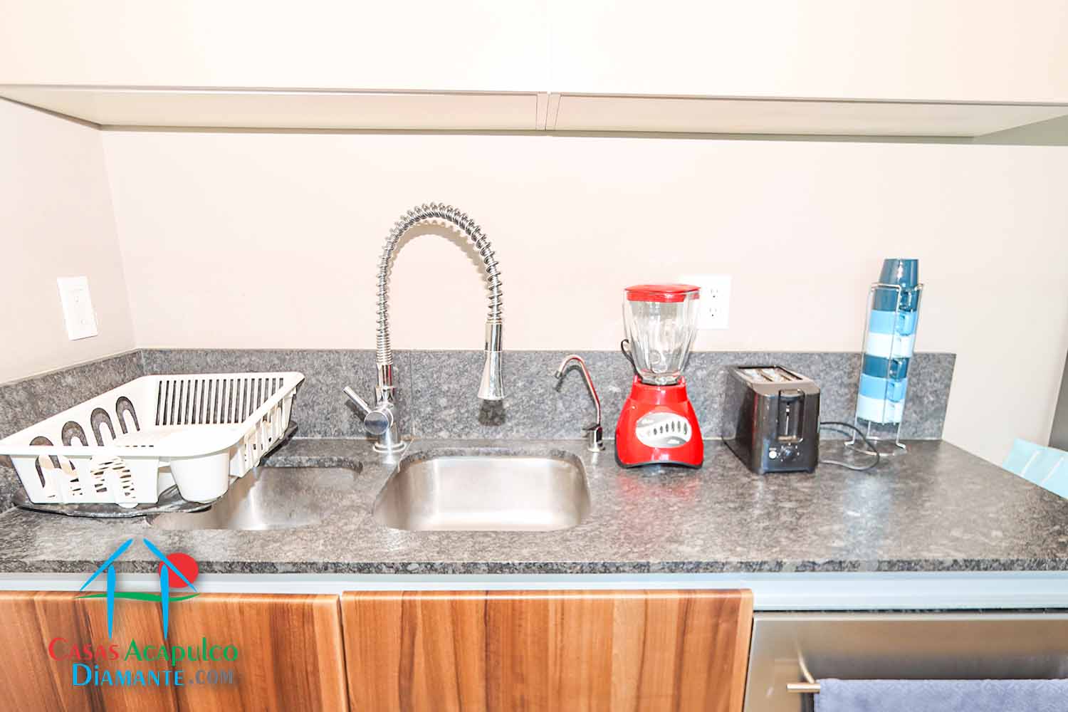 La Isla Emerald L8 - Cocina 5