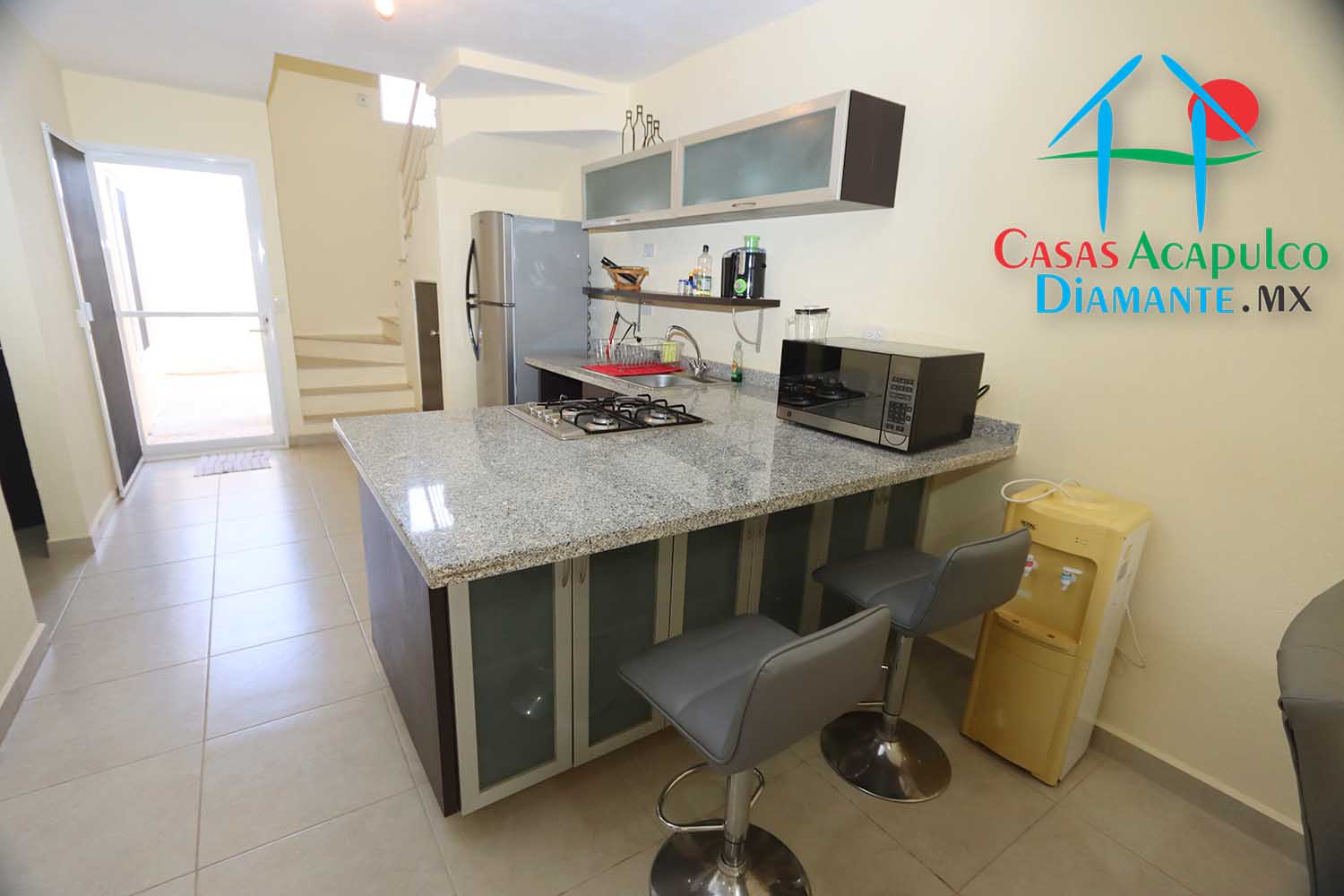 Residencial Terrasol Diamante Sol 219 - Cocina 1