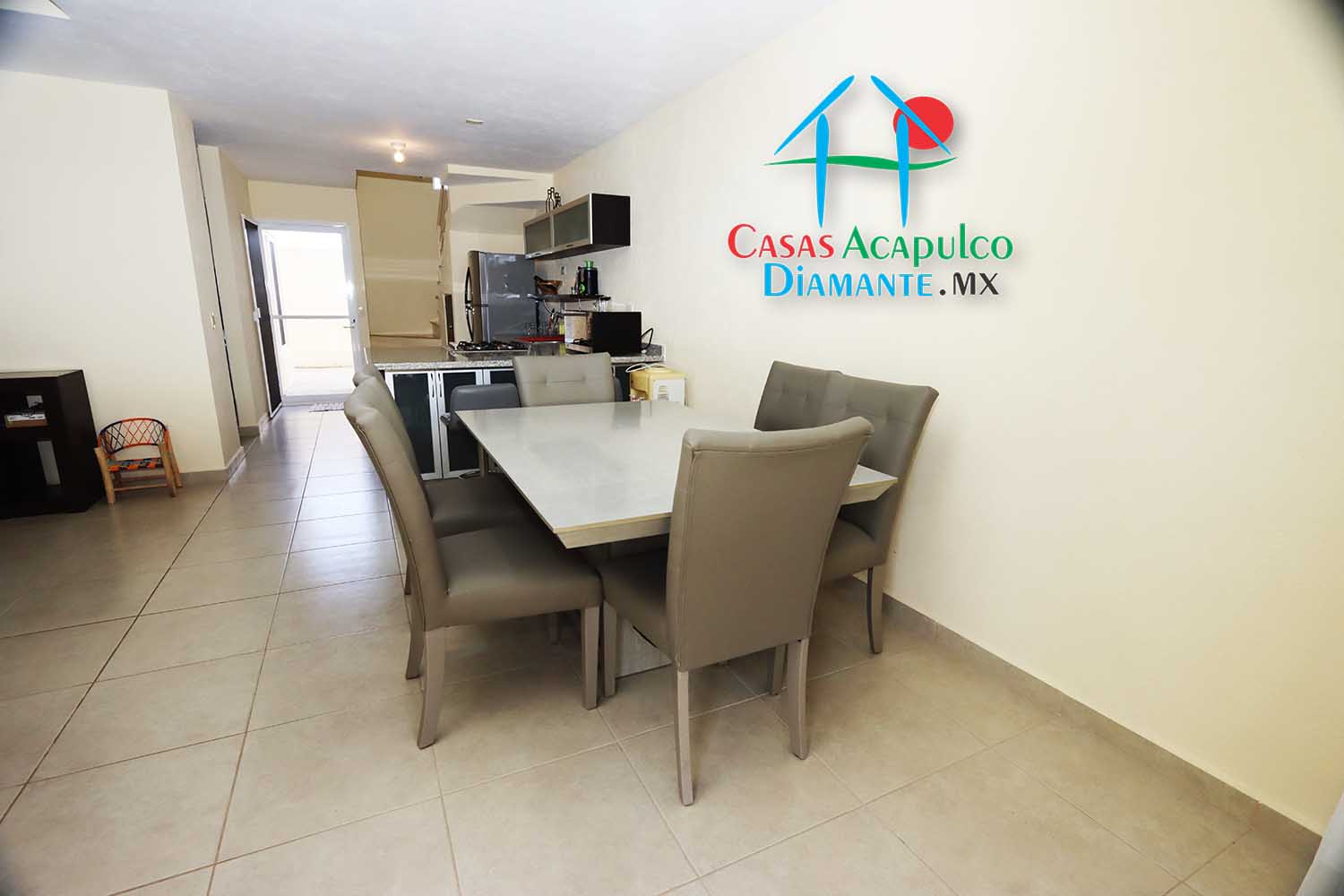 Residencial Terrasol Diamante Sol 219 - Estancia 4