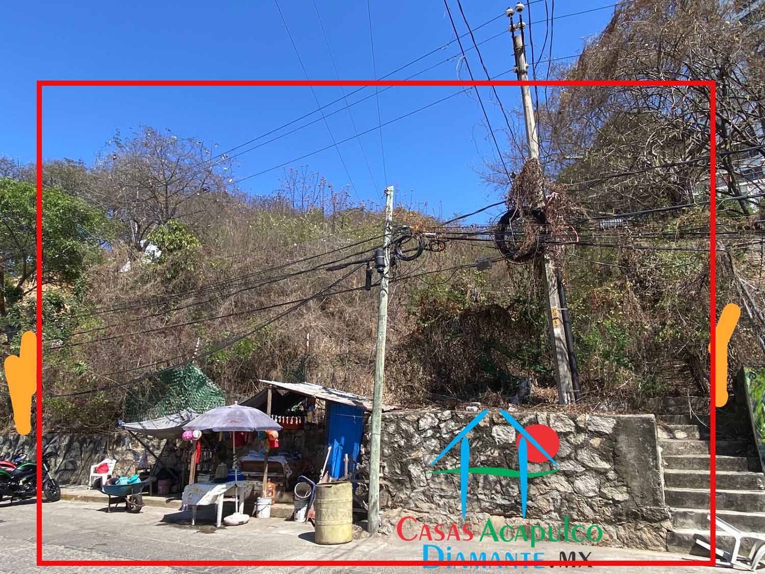 Terreno Puerto Marqués Majahua 10 - Entorno 1