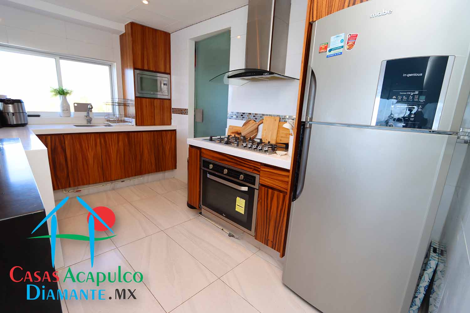 Areia D 402 - Cocina 2