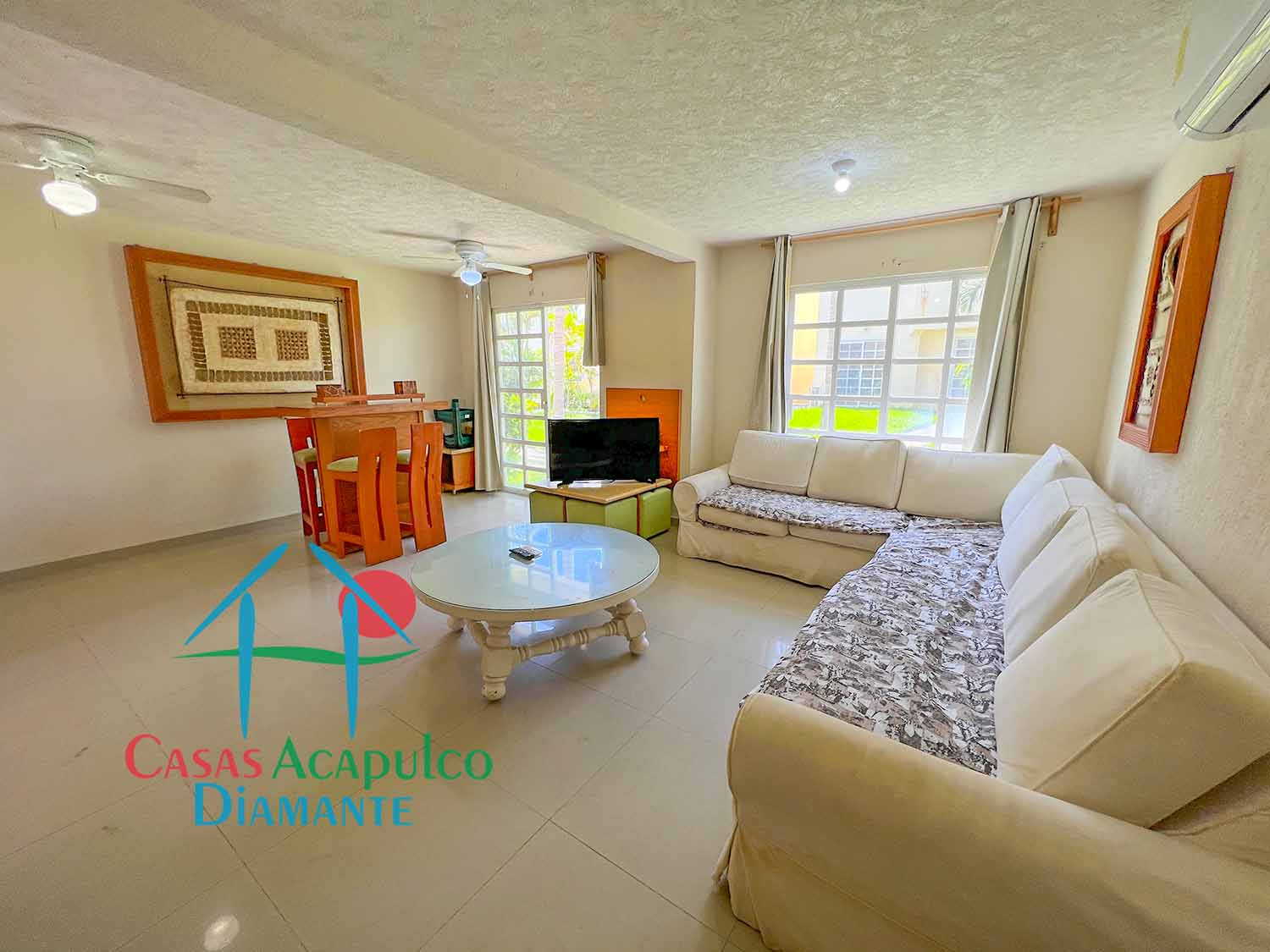 Puente del Mar Crystal I Casa 23 - Estancia 11