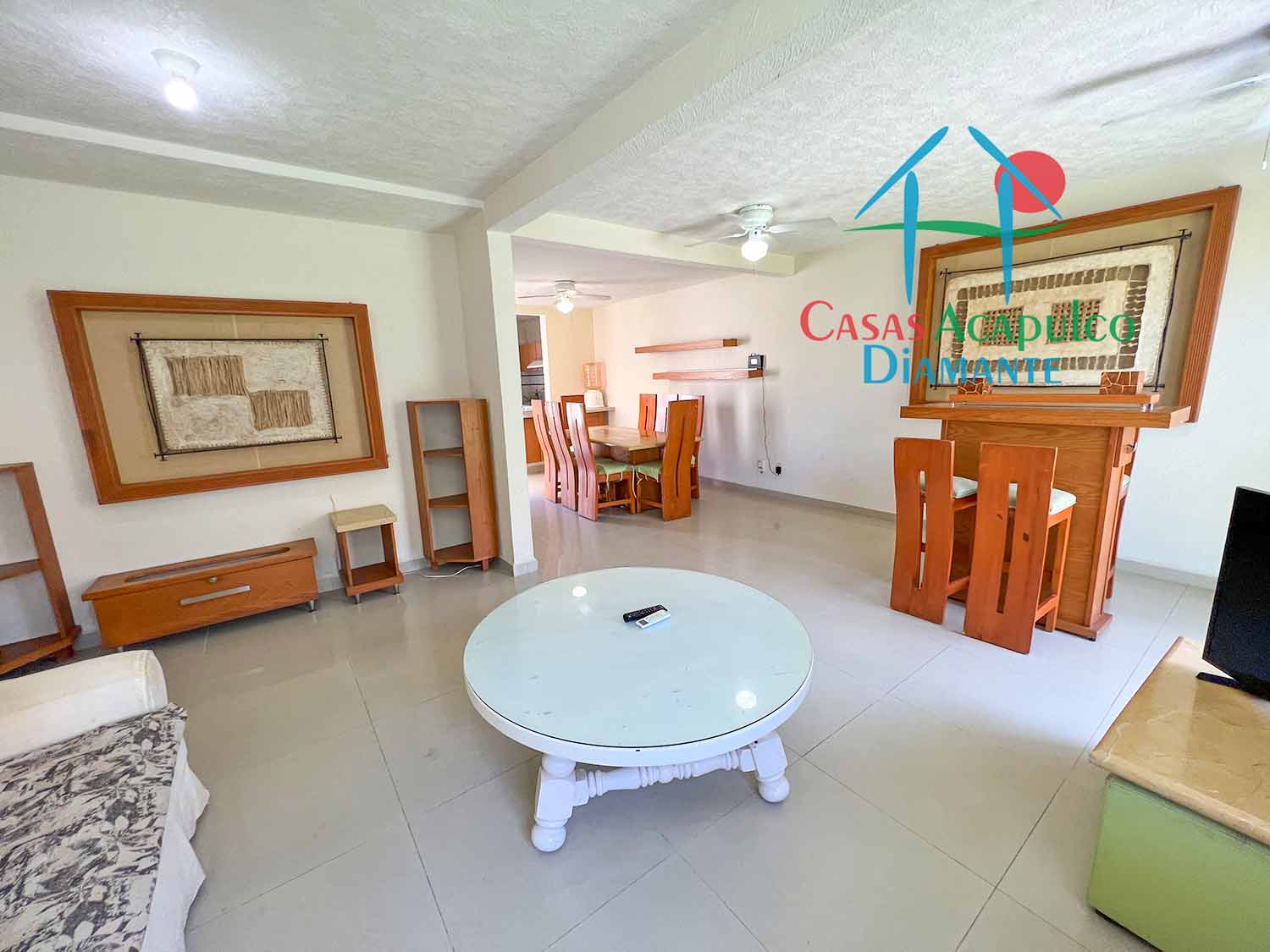 Puente del Mar Crystal I Casa 23 - Estancia 12