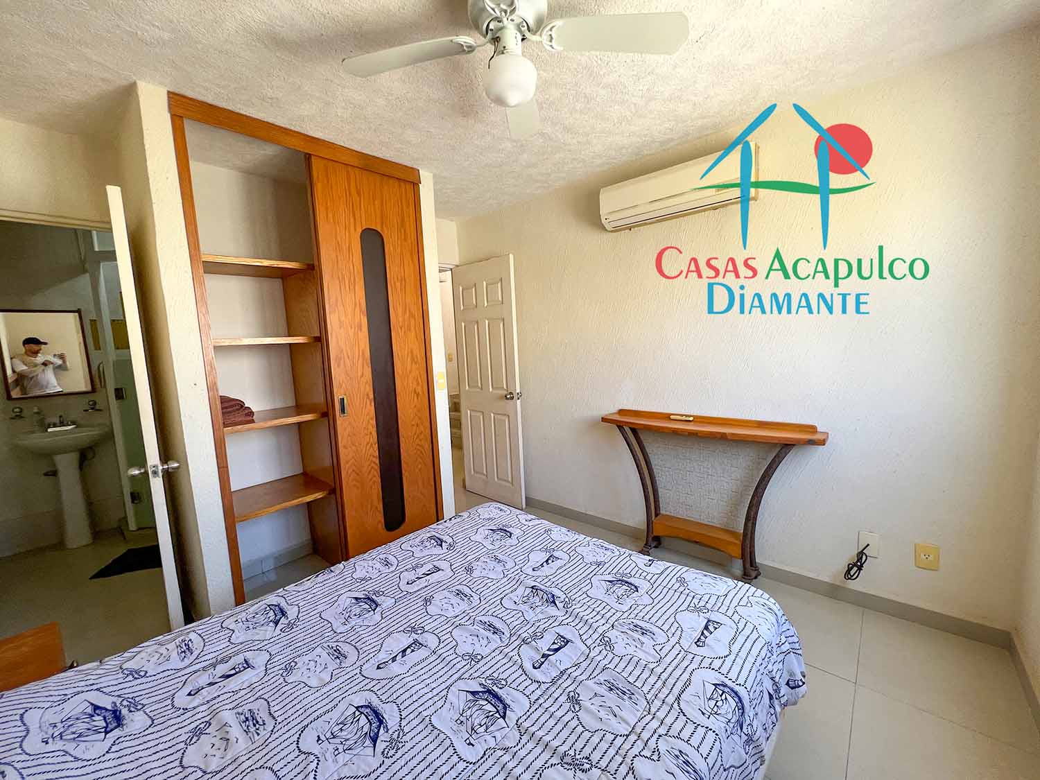Puente del Mar Crystal I Casa 23 - Recámara dos 4