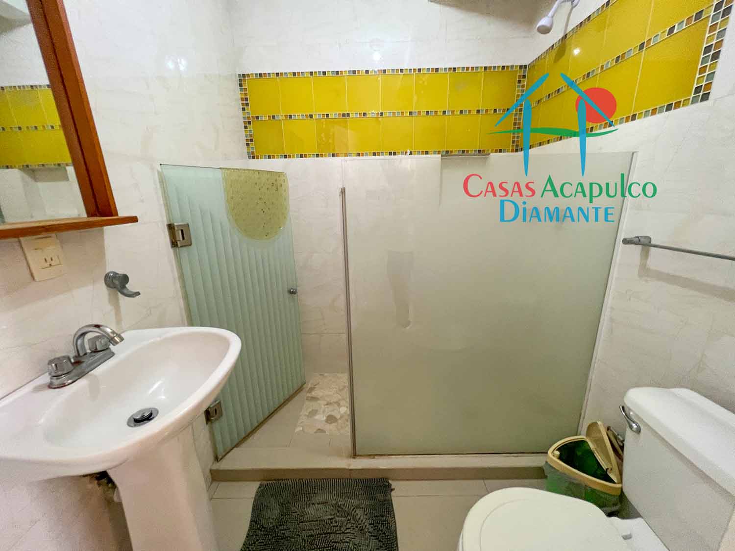 Puente del Mar Crystal I Casa 23 - Recámara tres 5