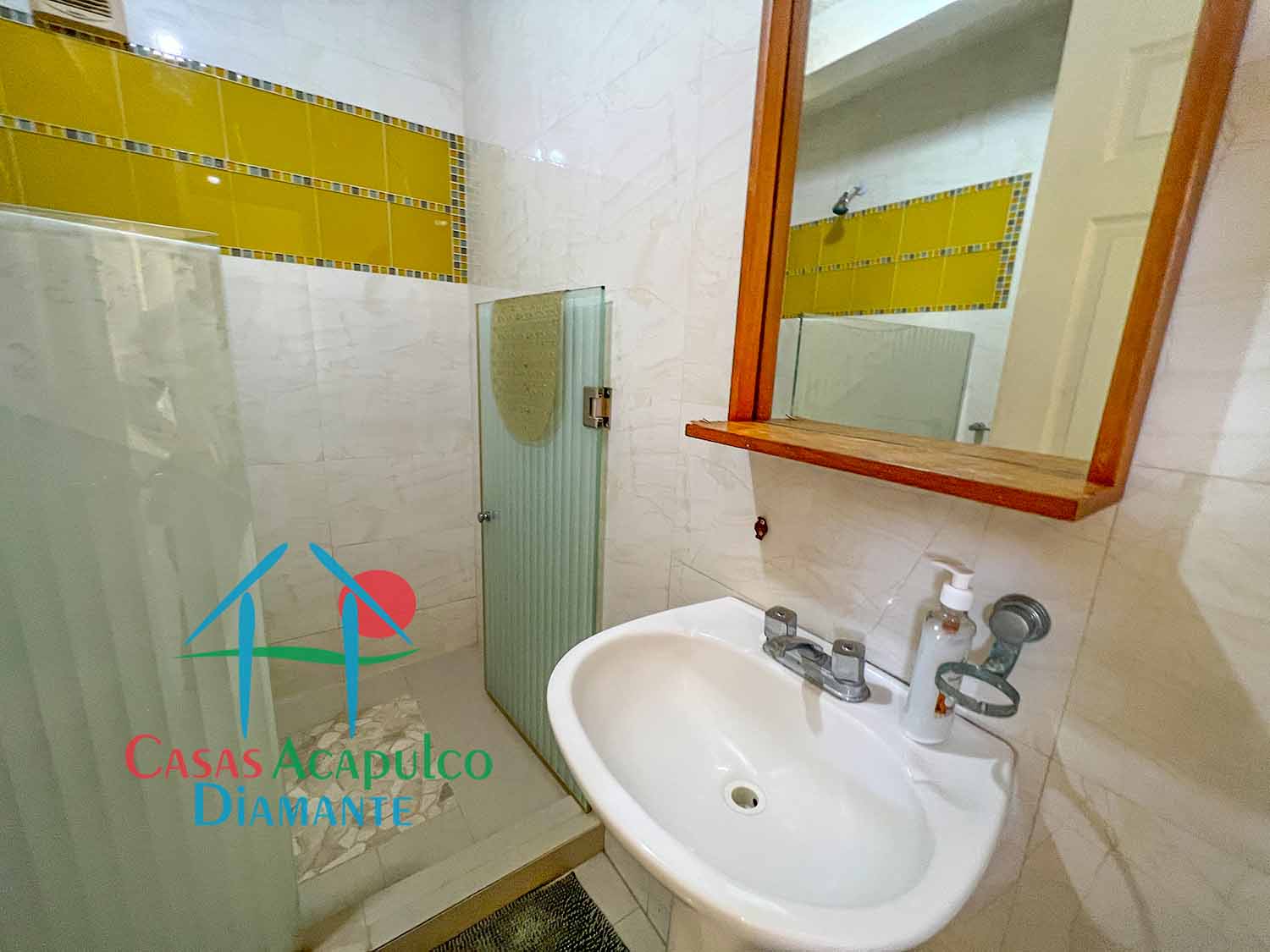 Puente del Mar Crystal I Casa 23 - Recámara uno 6
