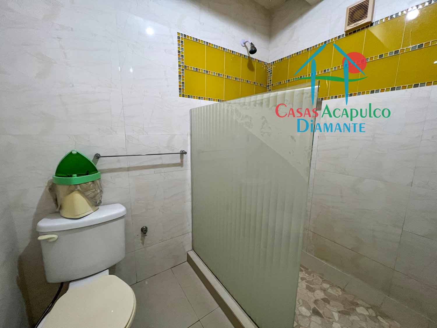Puente del Mar Crystal I Casa 23 - Recámara uno 7