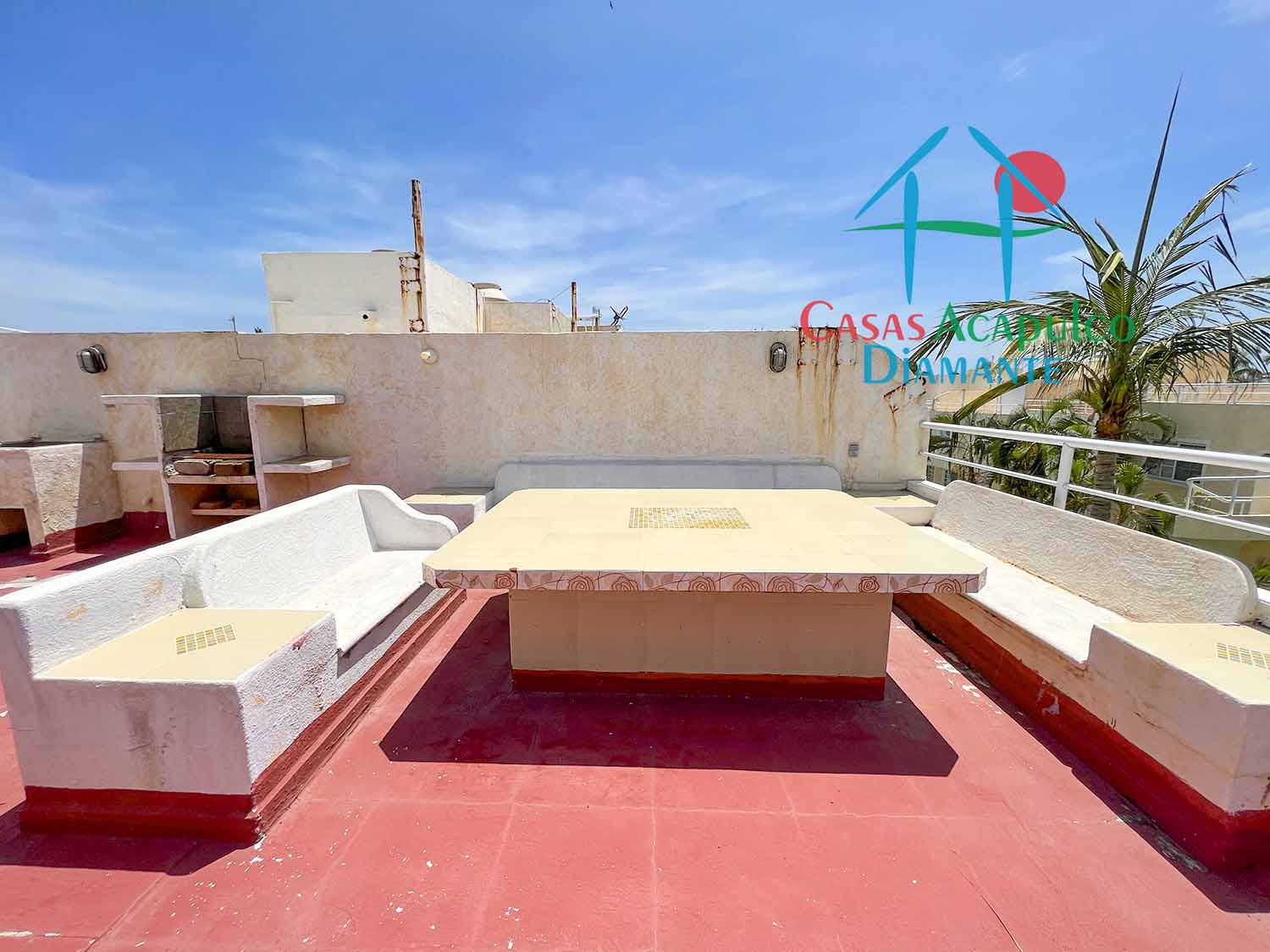 Puente del Mar Crystal I Casa 23 - Roof garden 4