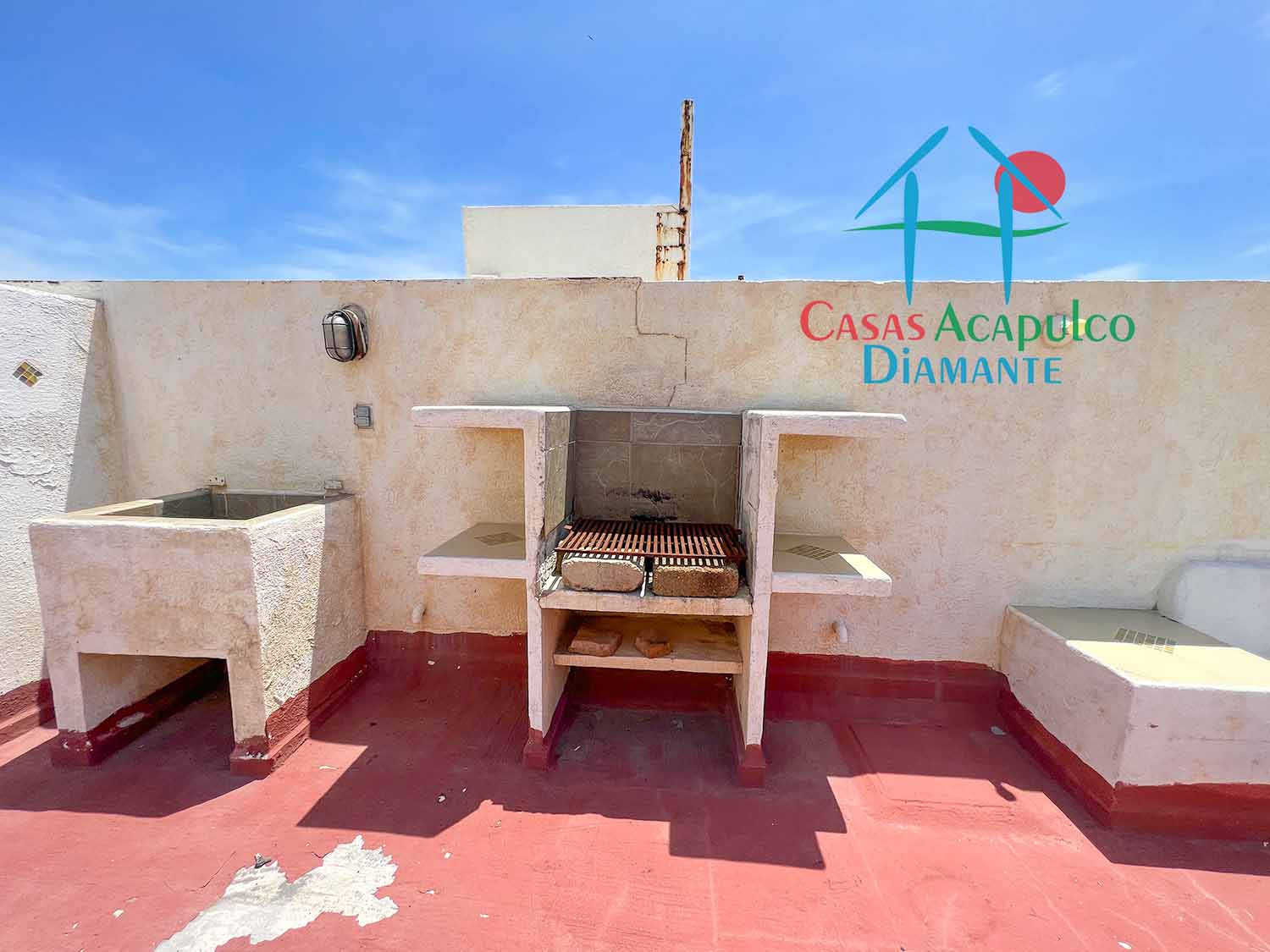 Puente del Mar Crystal I Casa 23 - Roof garden 7