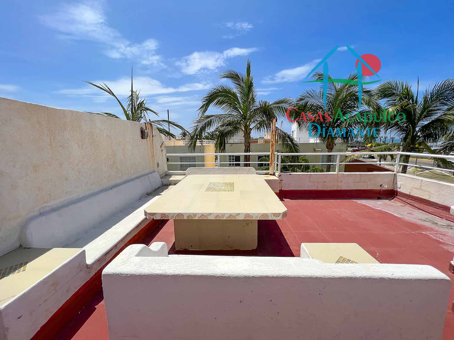 Puente del Mar Crystal I Casa 23 - Roof garden 8