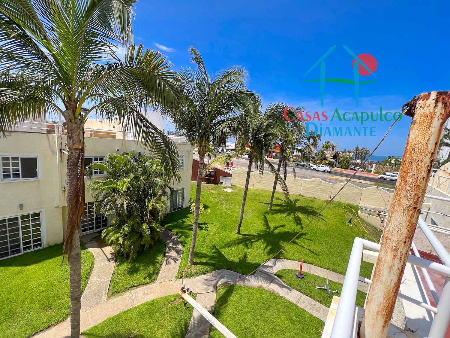 Puente del Mar Crystal I Casa 23 - Roof garden 10