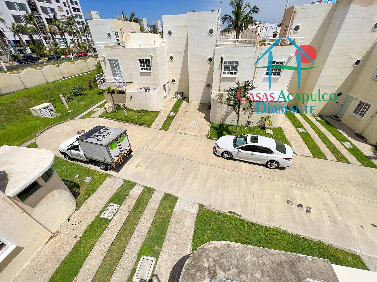 Puente del Mar Crystal I Casa 23 - Roof garden 11