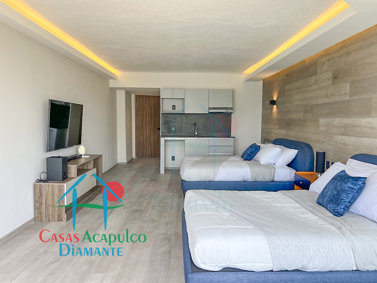 Romano Suites Hab 102-105 - Recámara 5